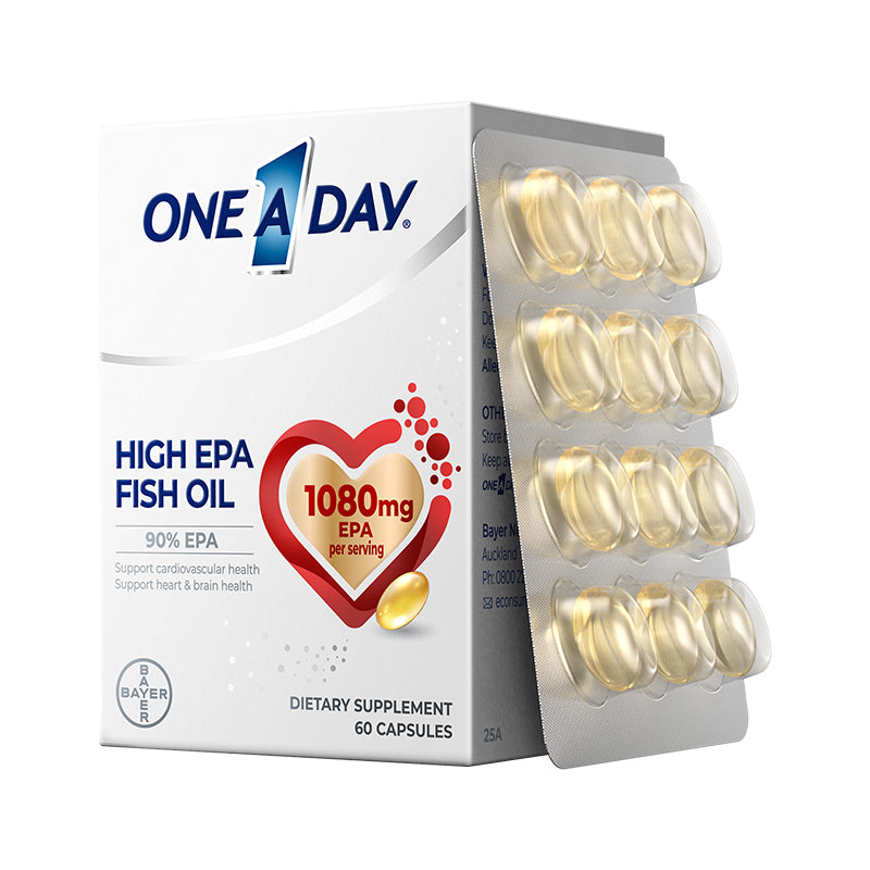 One A Day High EPA Fish Oil