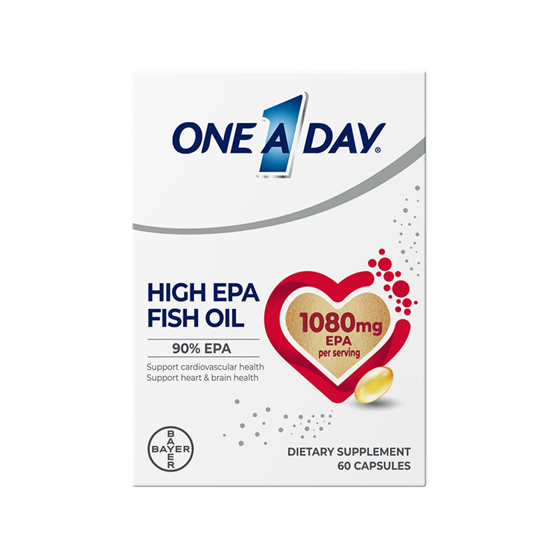 One A Day High EPA Fish Oil
