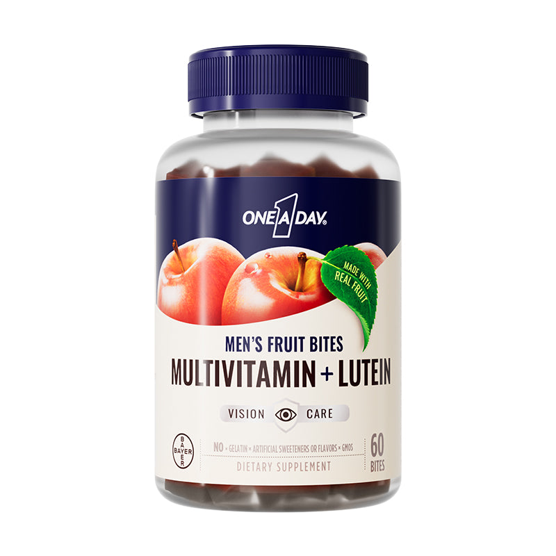 One A Day  Men's Fruit Bites