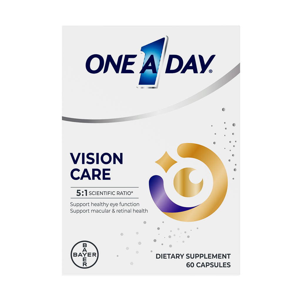 One A Day Lutein Eye Care