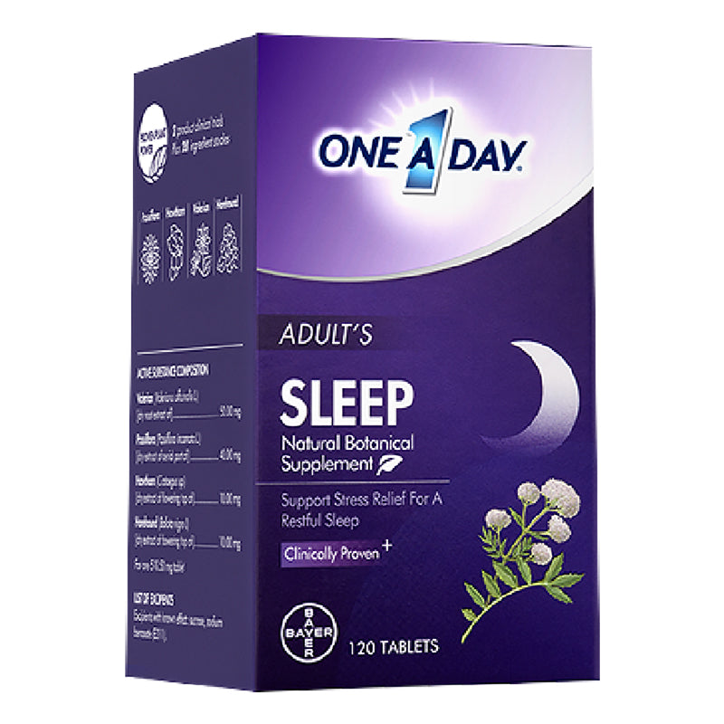 One A Day Adult's Sleep