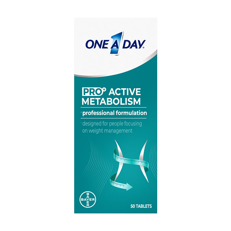 One A Day Womens Active Metabolism