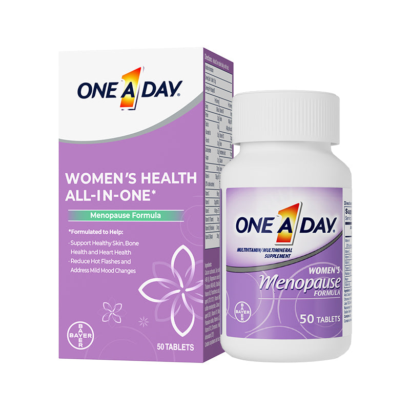 One A Day Women's Health All-in-one