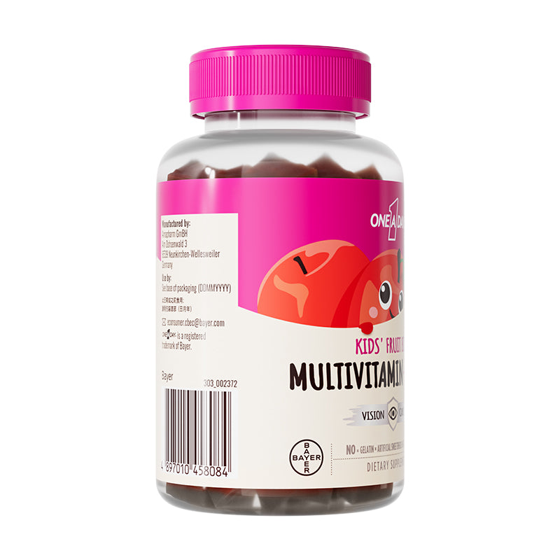 One A Day Kid's Fruit Bites