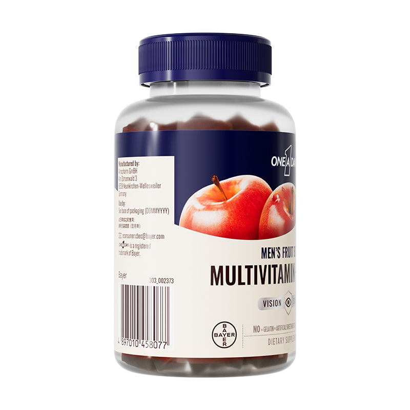One A Day  Men's Fruit Bites