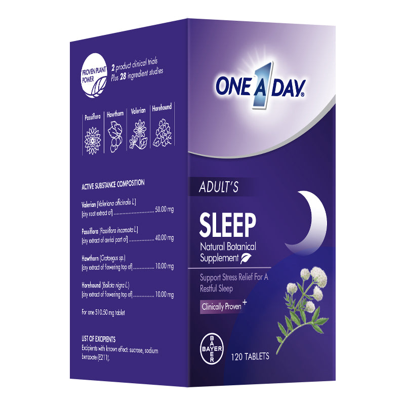 One A Day Adult's Sleep