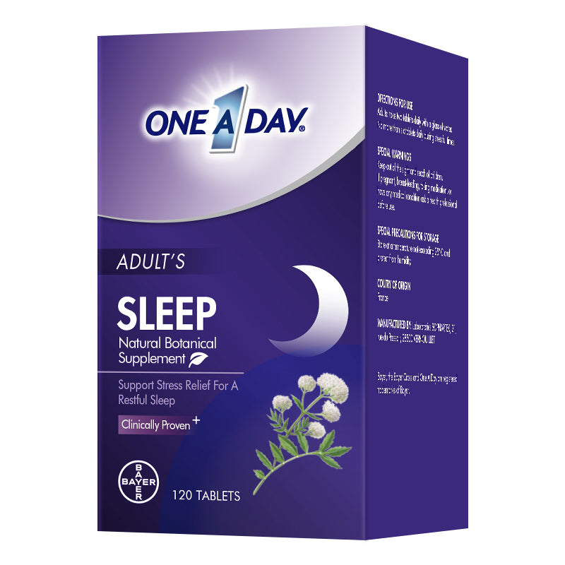One A Day Adult's Sleep