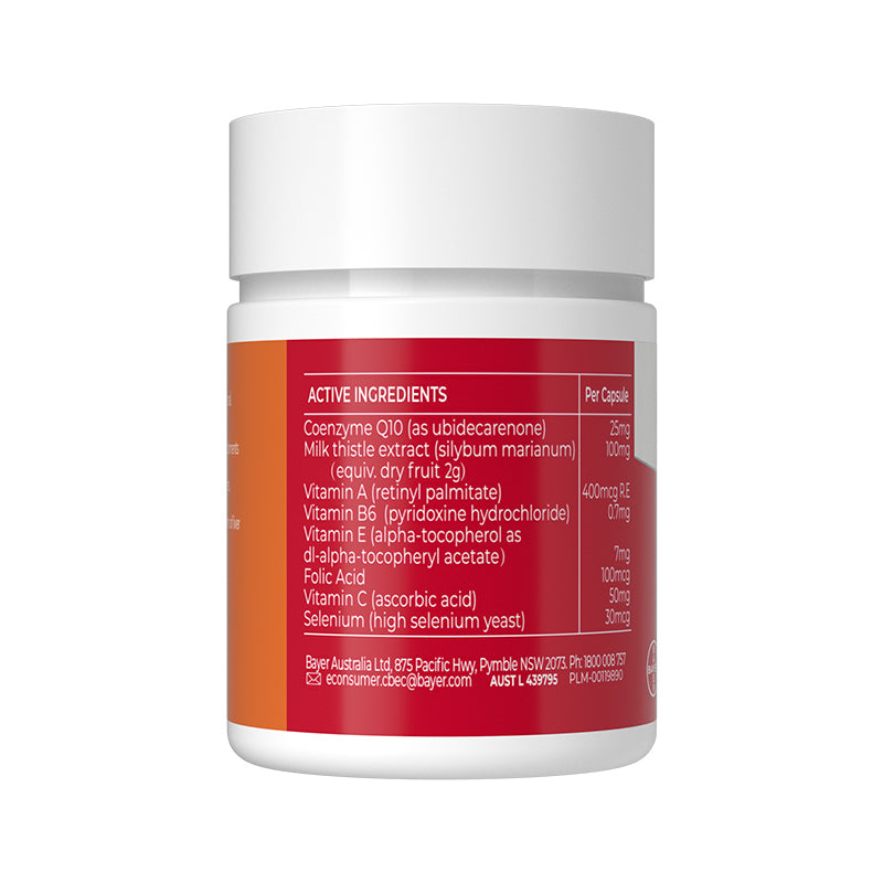One A Day Heart & Liver