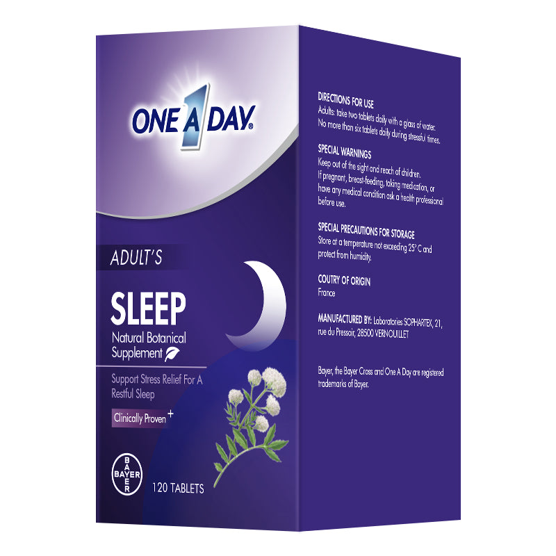 One A Day Adult's Sleep