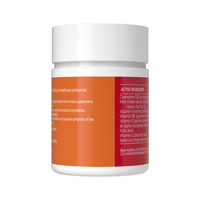 One A Day Heart & Liver