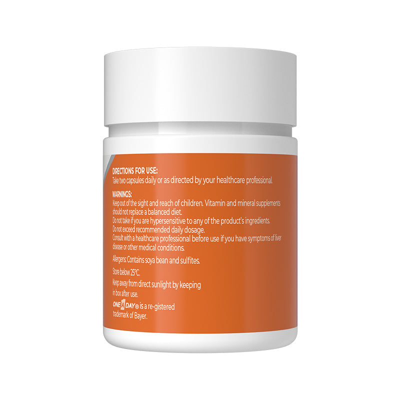 One A Day Heart & Liver