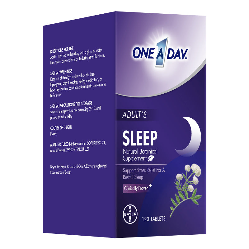 One A Day Adult's Sleep