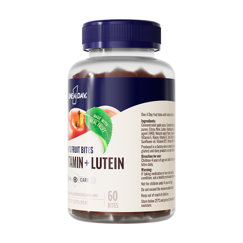 One A Day  Men's Fruit Bites